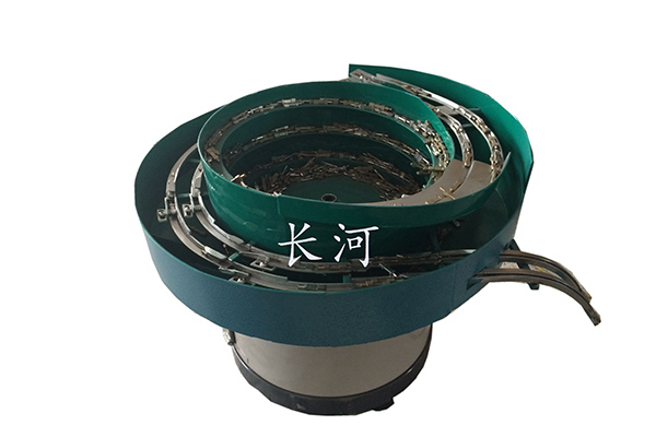 插頭銅柱振動盤