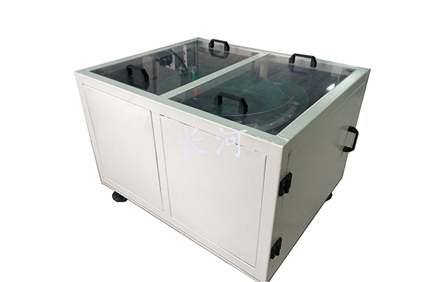 振動盤隔音倉-1