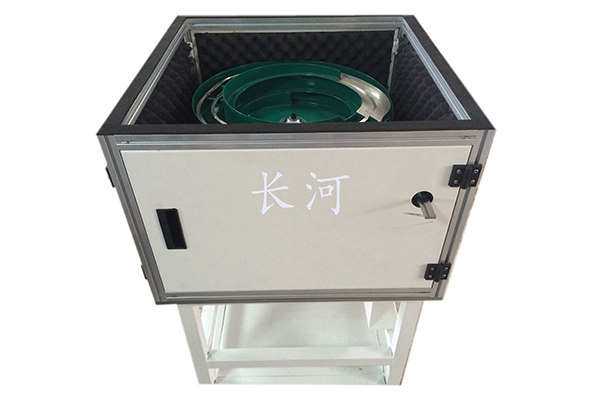 振動盤隔音倉-2