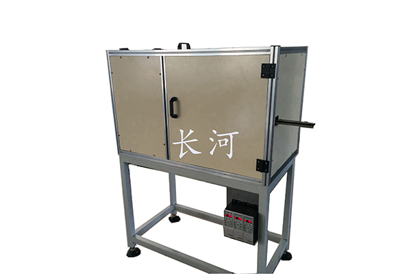 振動盤隔音倉-3