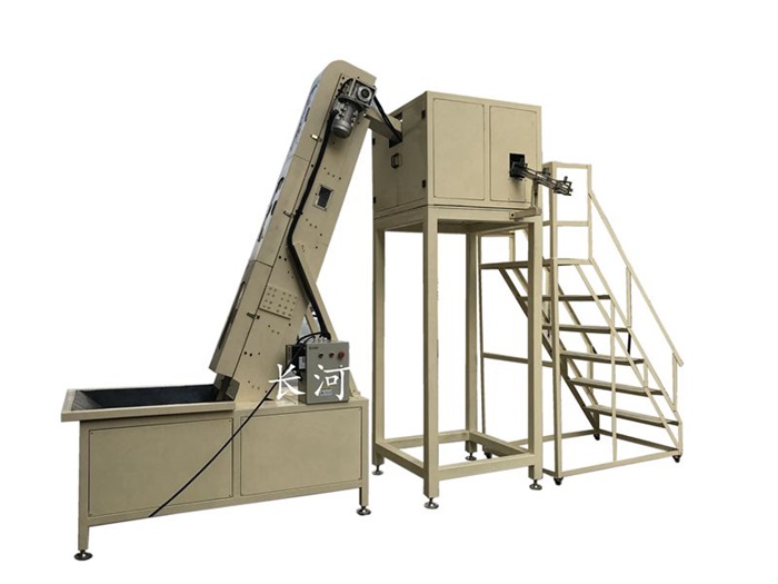 鍛壓産品送料提升機